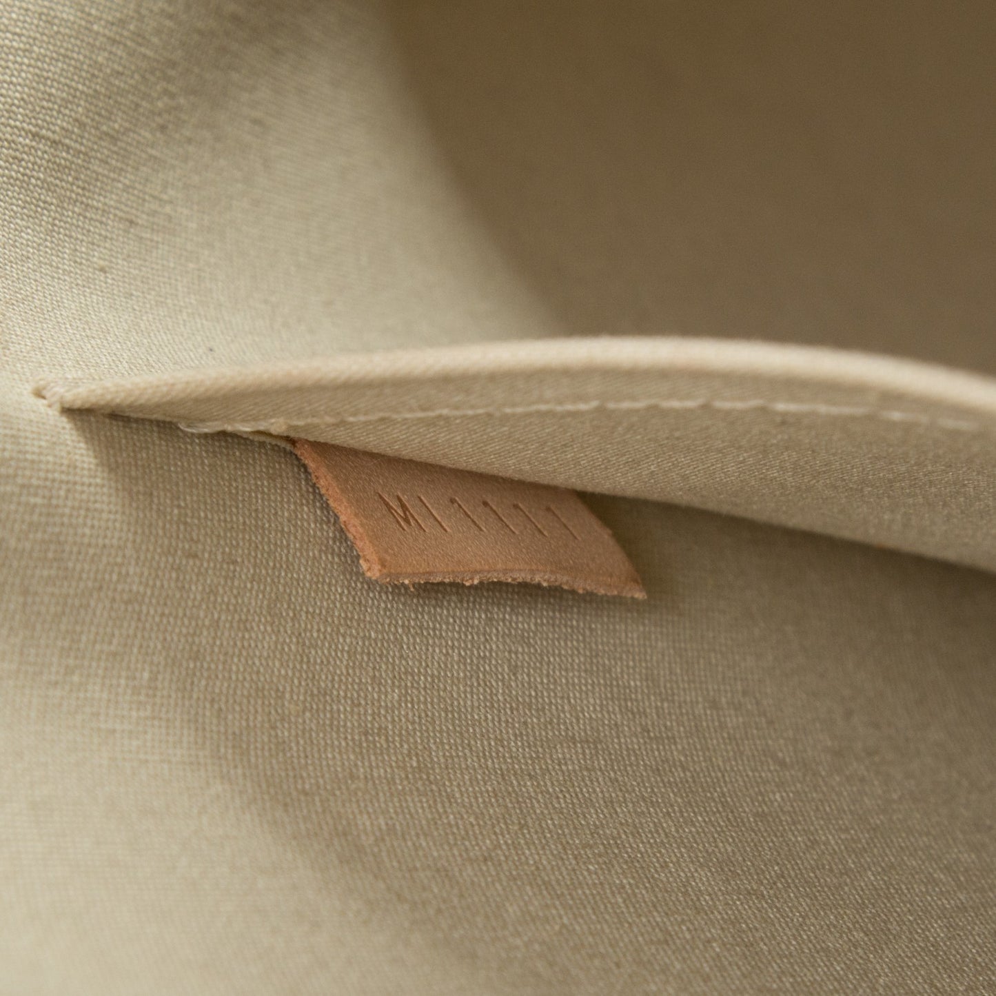 Vernis Alma GM Blanc Corail