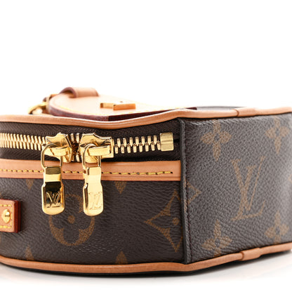 Louis Vuitton Monogram Mini Boite Chapeau 8 of 10