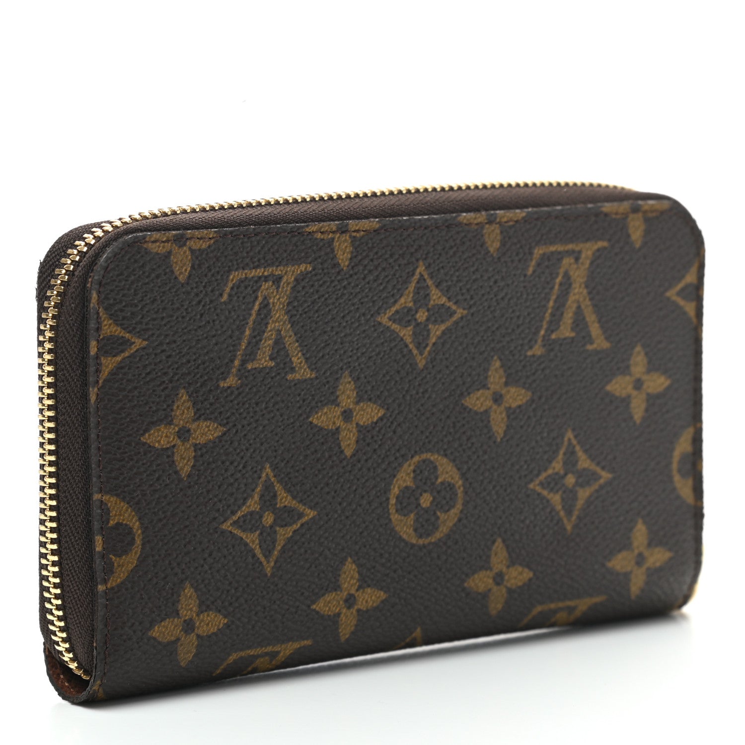 Louis Vuitton Monogram Zippy Compact Wallet 3 of 7