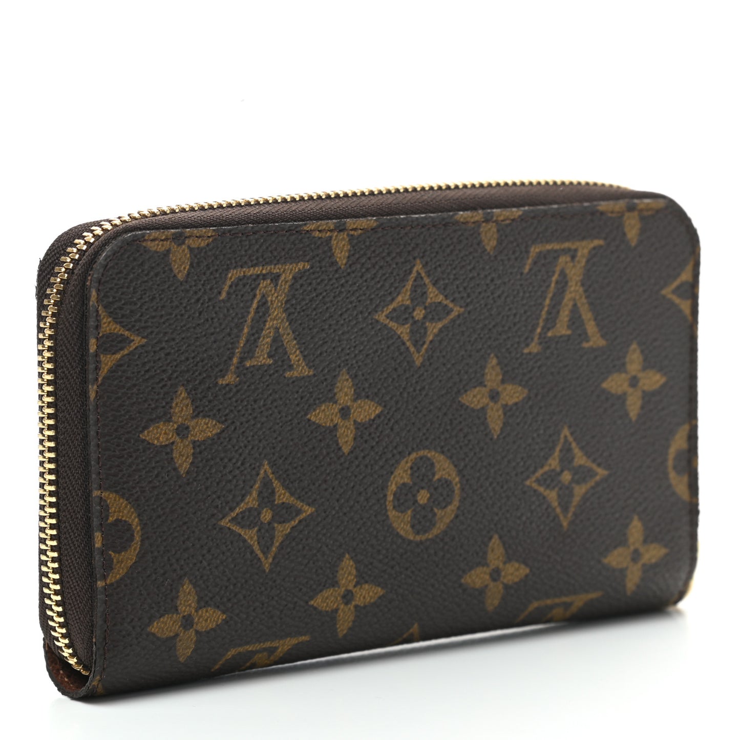 Monogram Zippy Compact Wallet