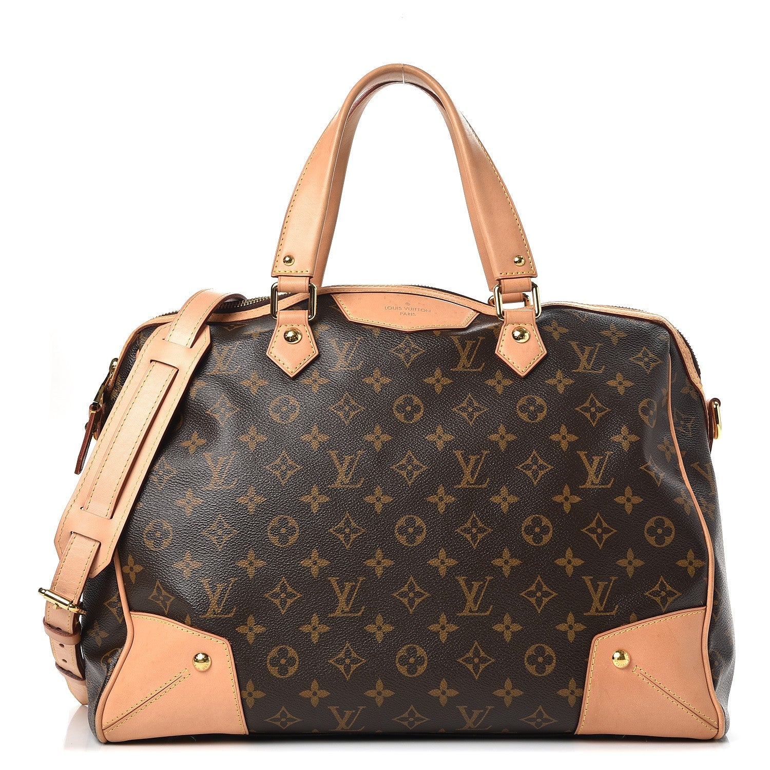Louis Vuitton Monogram Retiro GM 1 of 15