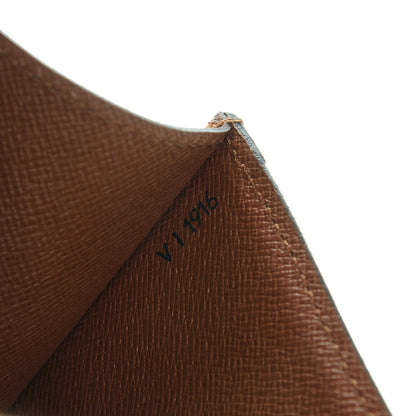 Louis Vuitton Monogram Raspail Shoulder Bag 7 of 7