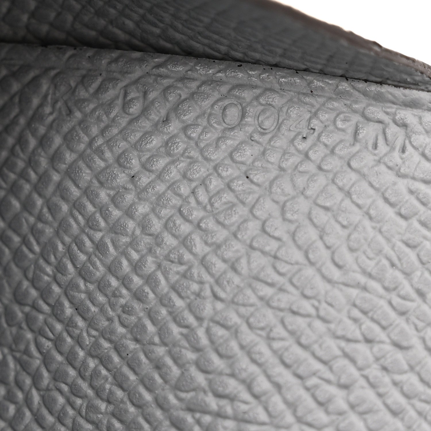 Hermes Epsom Calvi Duo Card Case Gris Pantin 7 of 8