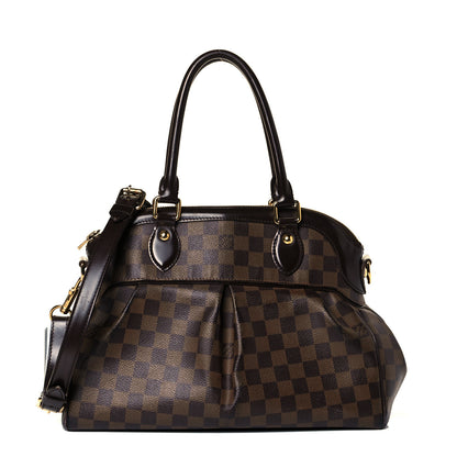 Louis Vuitton Damier Ebene Trevi PM 2 of 15
