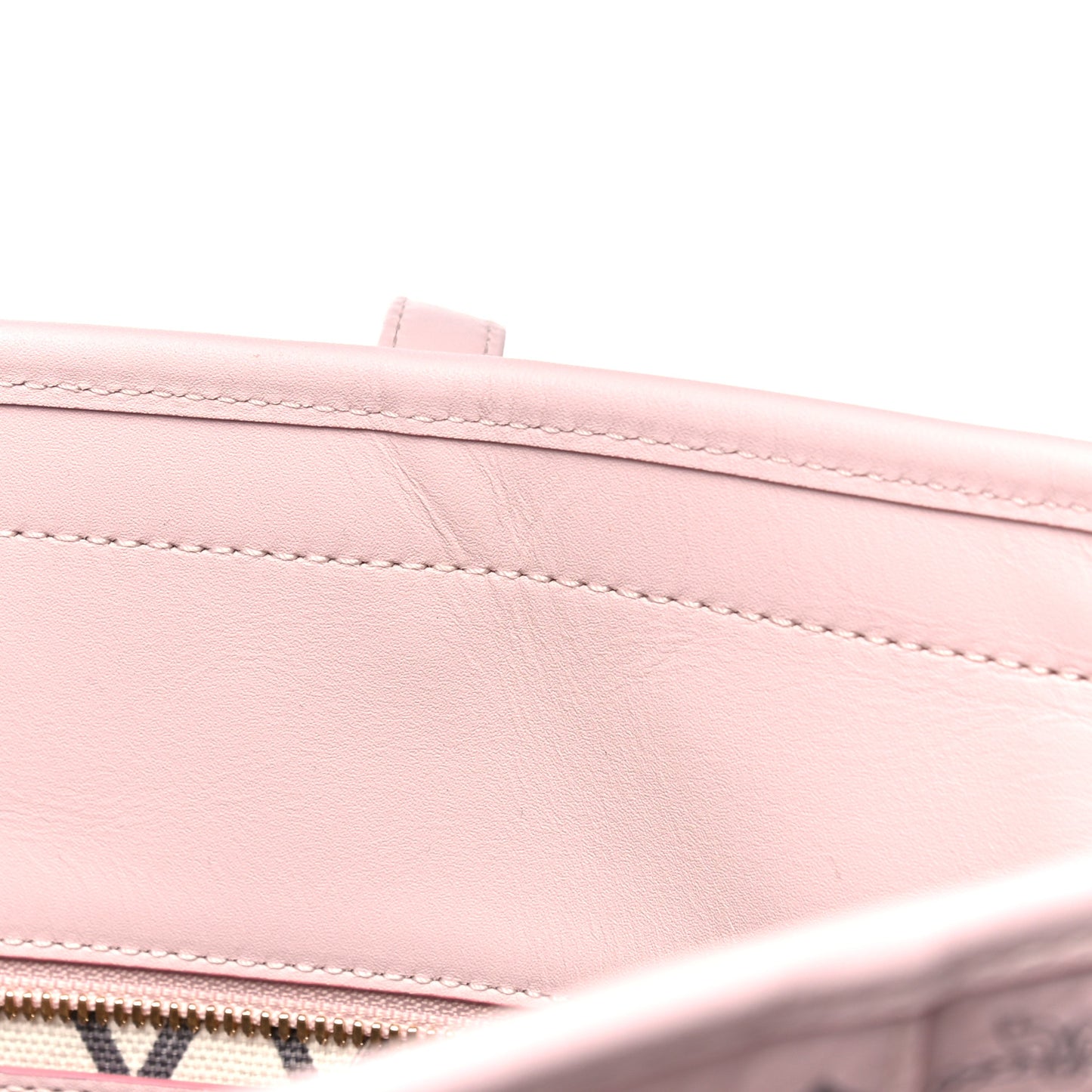 Visetos Toni Shopper Tote Powder Pink