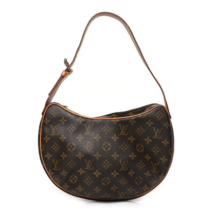 Louis Vuitton Monogram Croissant MM 1 of 8