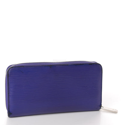 Louis Vuitton Epi Zippy Wallet Figue 3 of 11