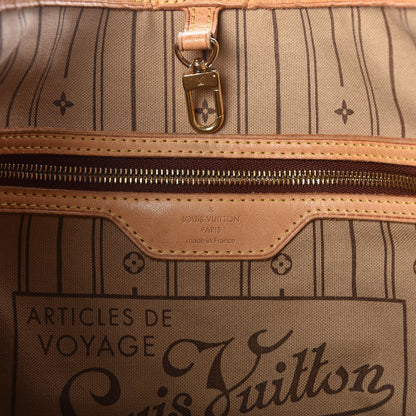 Louis Vuitton Monogram Neverfull GM 6 of 17