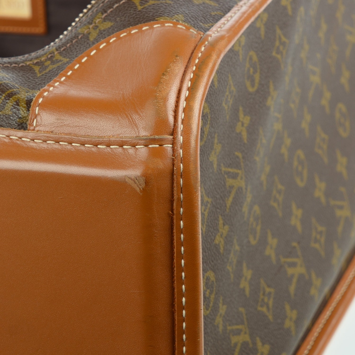 Louis Vuitton Monogram French Company Pullman 65 17 of 18