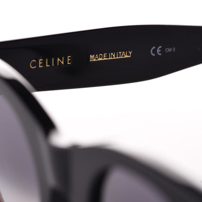 Celine Sunglasses CL 41425/S Black Havana 5 of 7