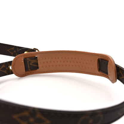 Louis Vuitton Monogram 16mm Adjustable Shoulder Strap 5 of 6