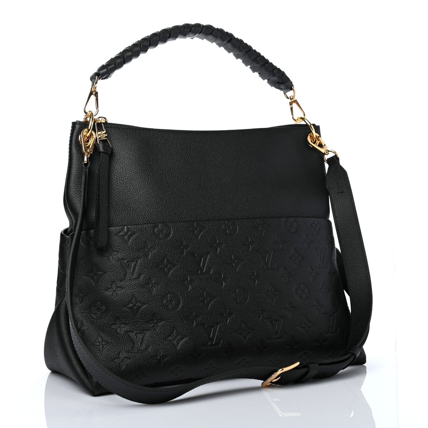Empreinte Maida Hobo Black