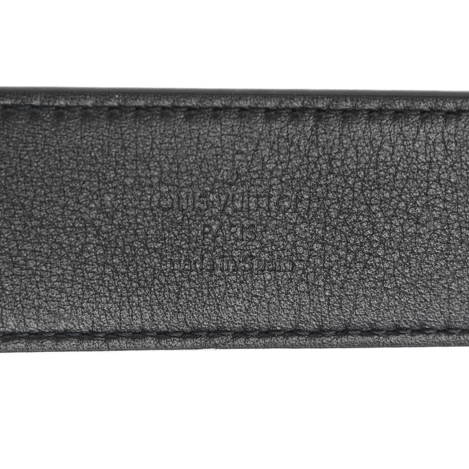 Louis Vuitton Monogram Eclipse 35mm Utility Belt 100 40 5 of 10