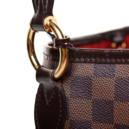 Louis Vuitton Damier Ebene Delightful MM 10 of 11