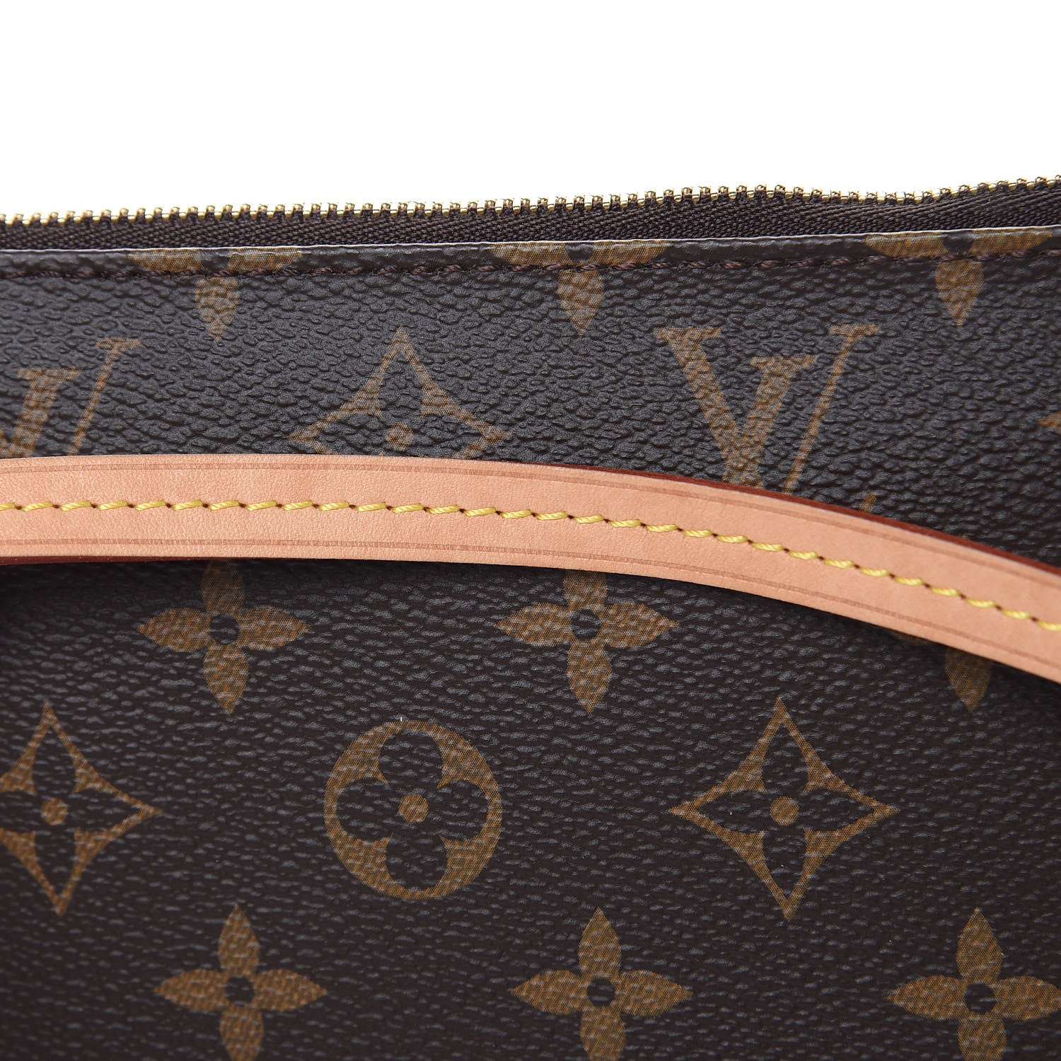 Louis Vuitton Monogram Pochette Accessories NM 12 of 12