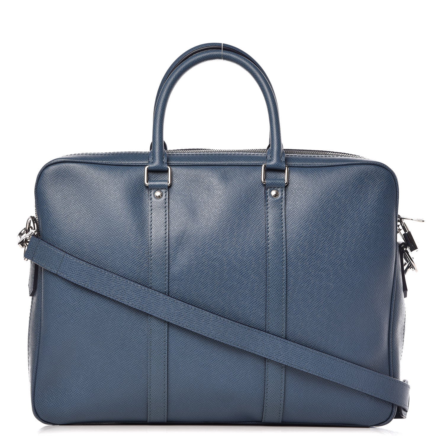 Louis Vuitton Taiga Porte-Documents Voyage PM Neva 1 of 12