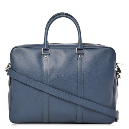 Louis Vuitton Taiga Porte-Documents Voyage PM Neva 1 of 12