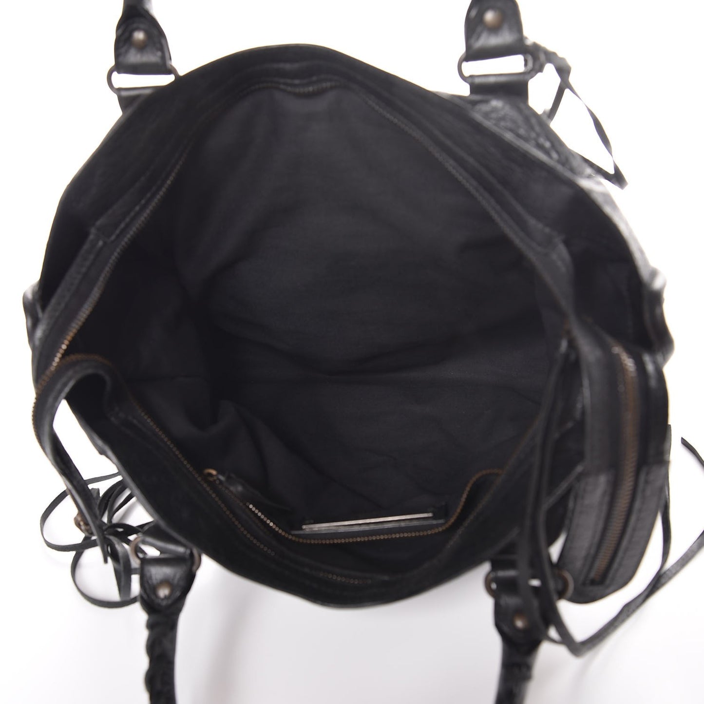 Agneau Classic Hardware City Black