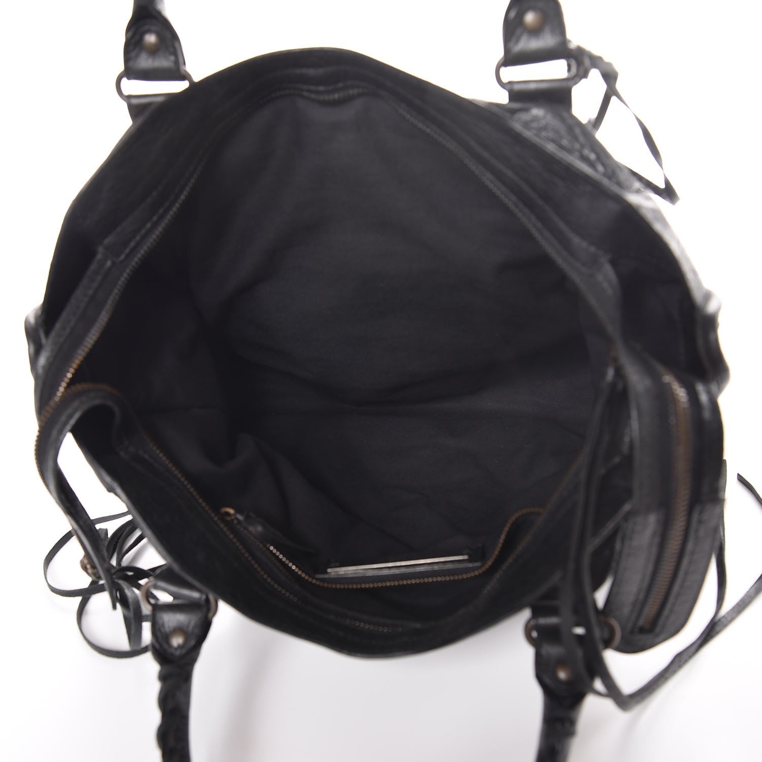 Balenciaga Agneau Classic Hardware City Black 6 of 8