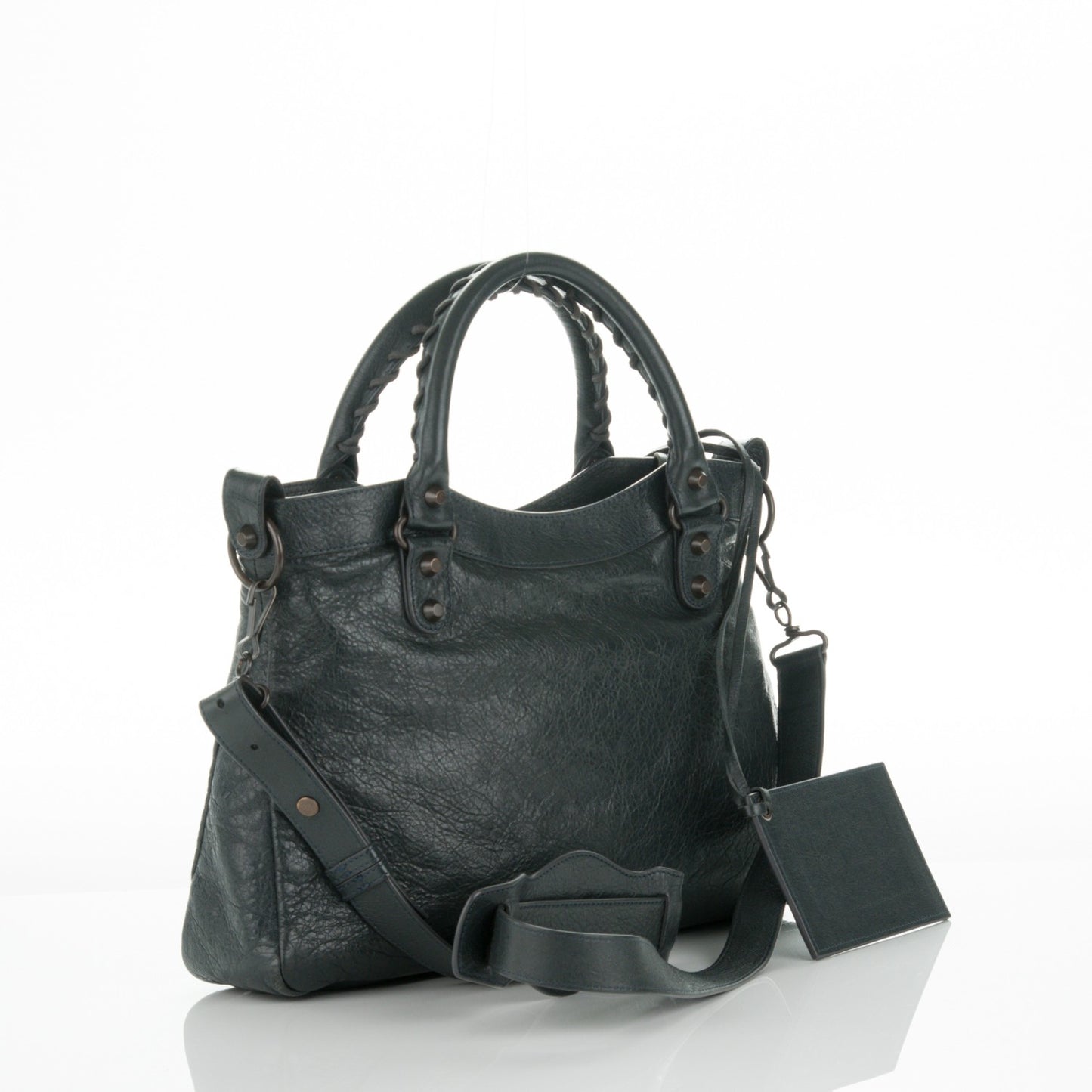 Agneau Classic Hardware Town Anthracite