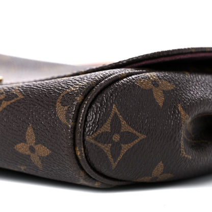 Louis Vuitton Monogram Favorite MM 10 of 22