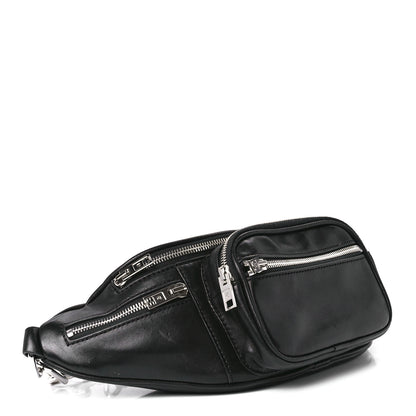 Alexander Wang Lambskin Attica Belt Bag Black 4 of 13