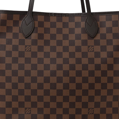 Louis Vuitton Damier Ebene Neo Neverfull GM 8 of 10