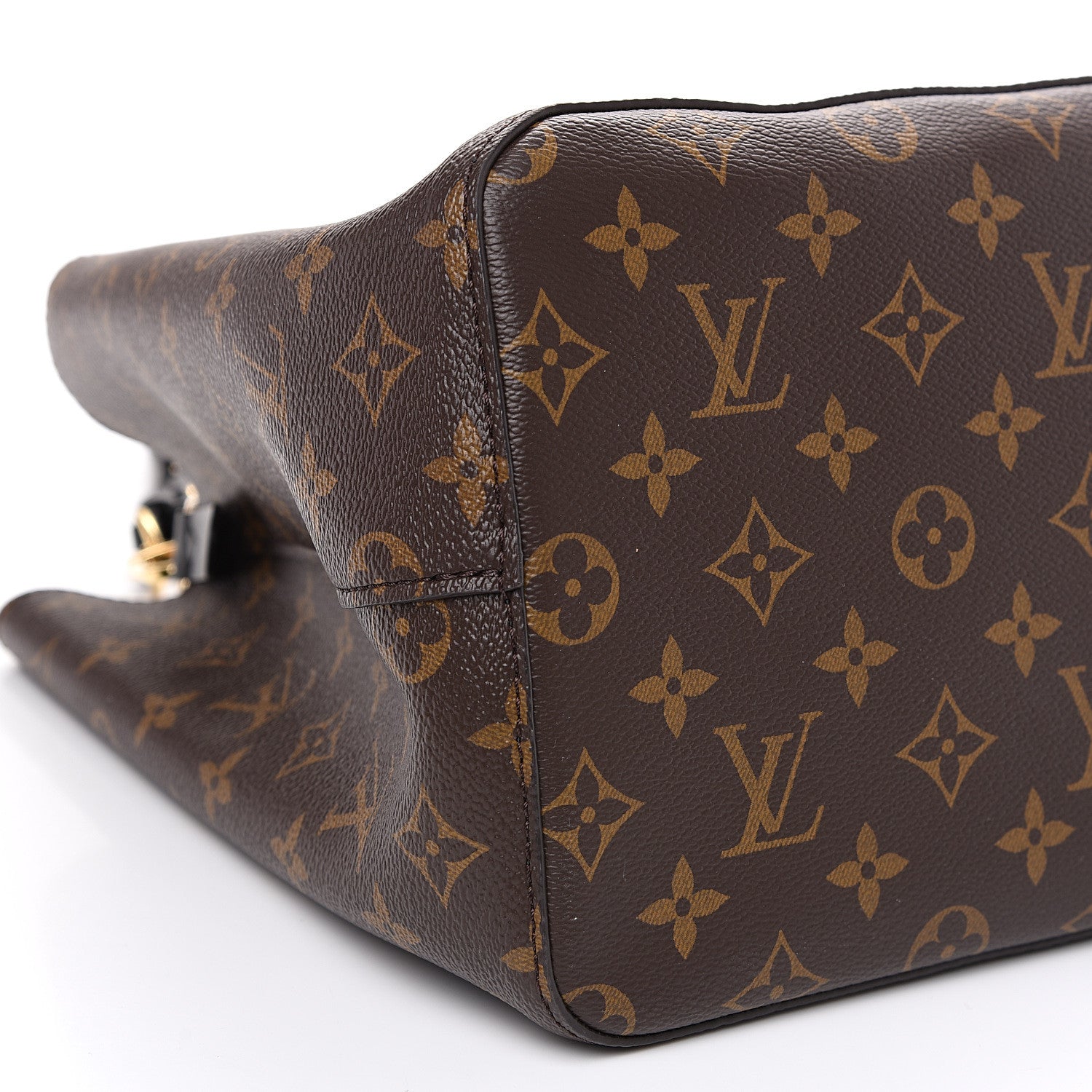 Louis Vuitton Monogram Neonoe MM Black 6 of 7