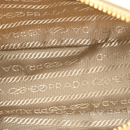 Prada Re-Nylon Spazzolato Re-Edition 2002 Shoulder Bag Deserto 5 of 10