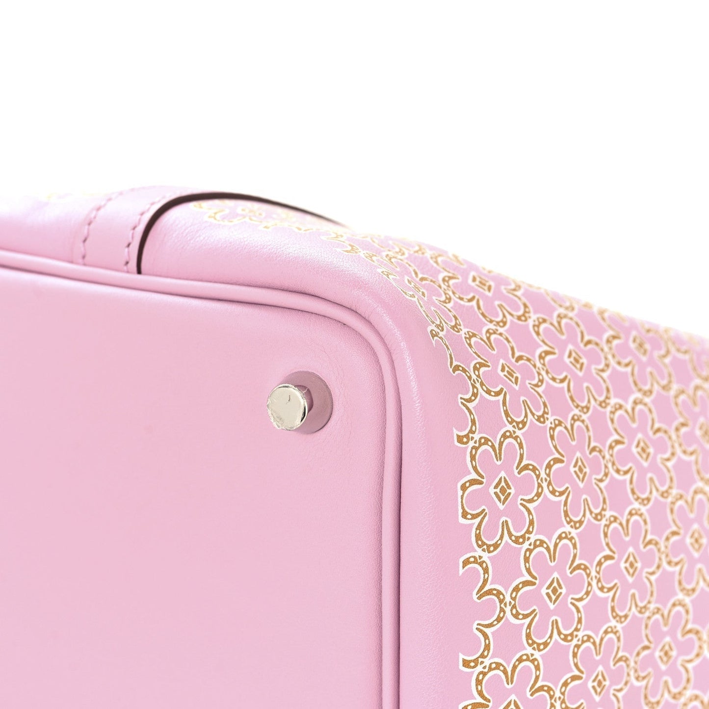 Swift Lucky Daisy Picotin Lock 18 PM Mauve Sylvestre