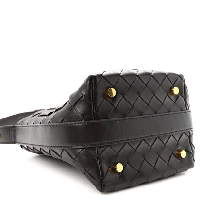 Bottega Veneta Calfskin Nappa Intrecciato Candy Wallace Fondant 8 of 9