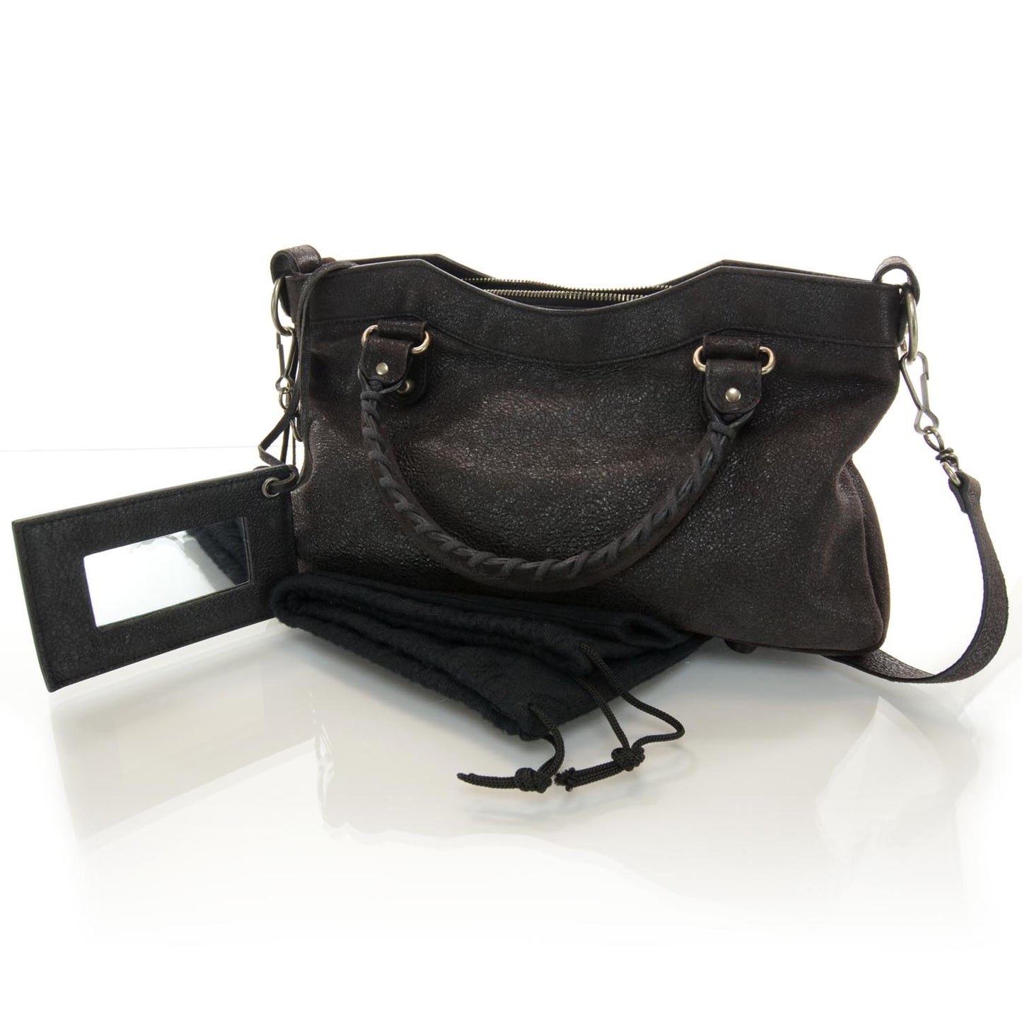Monk Leather First