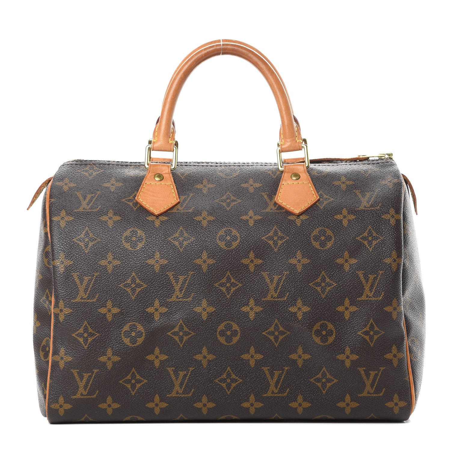 Louis Vuitton Monogram Speedy 30 1 of 16