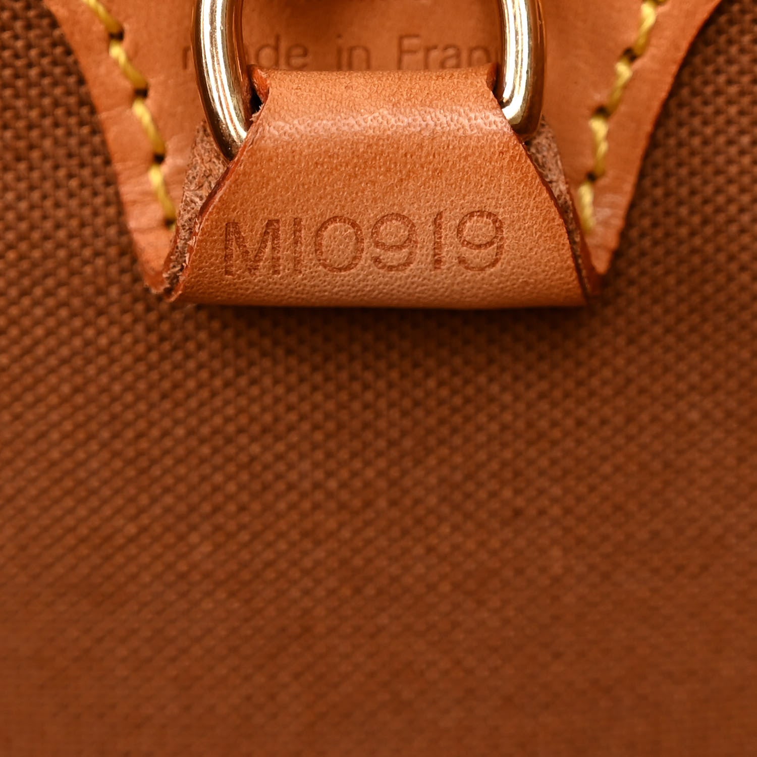 Louis Vuitton Monogram Ellipse MM 7 of 14