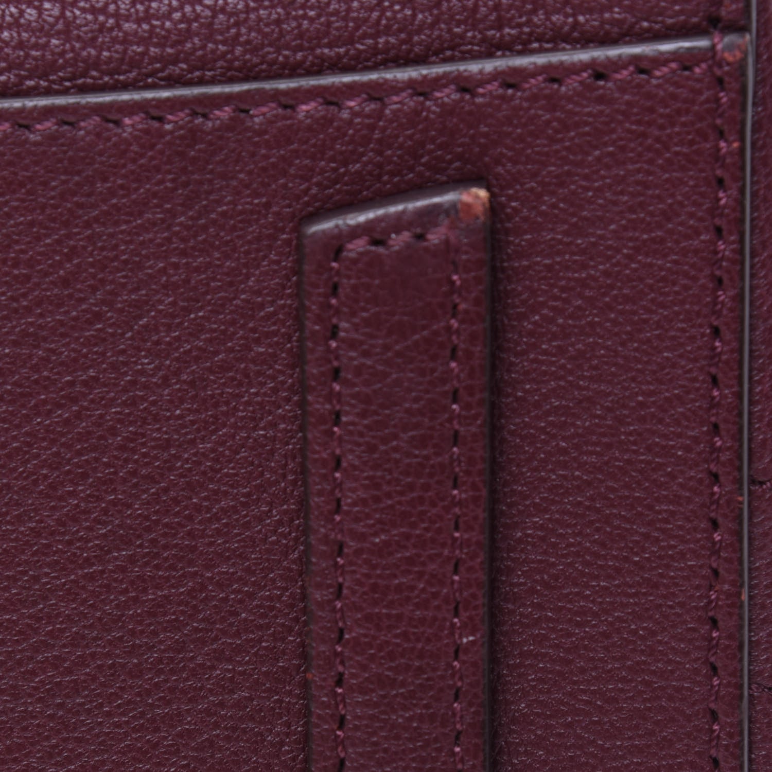 Givenchy Sugar Goatskin Mini Tri-Color Antigona Burgundy Pink White 12 of 16
