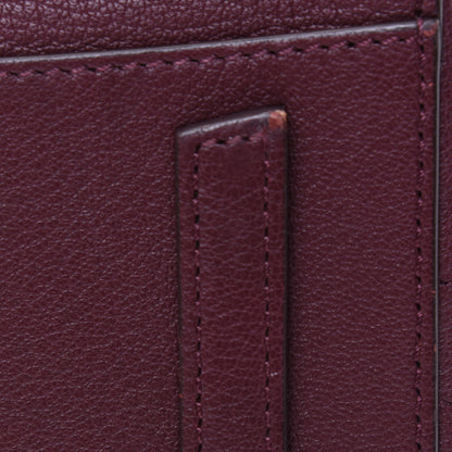 Givenchy Sugar Goatskin Mini Tri-Color Antigona Burgundy Pink White 12 of 16
