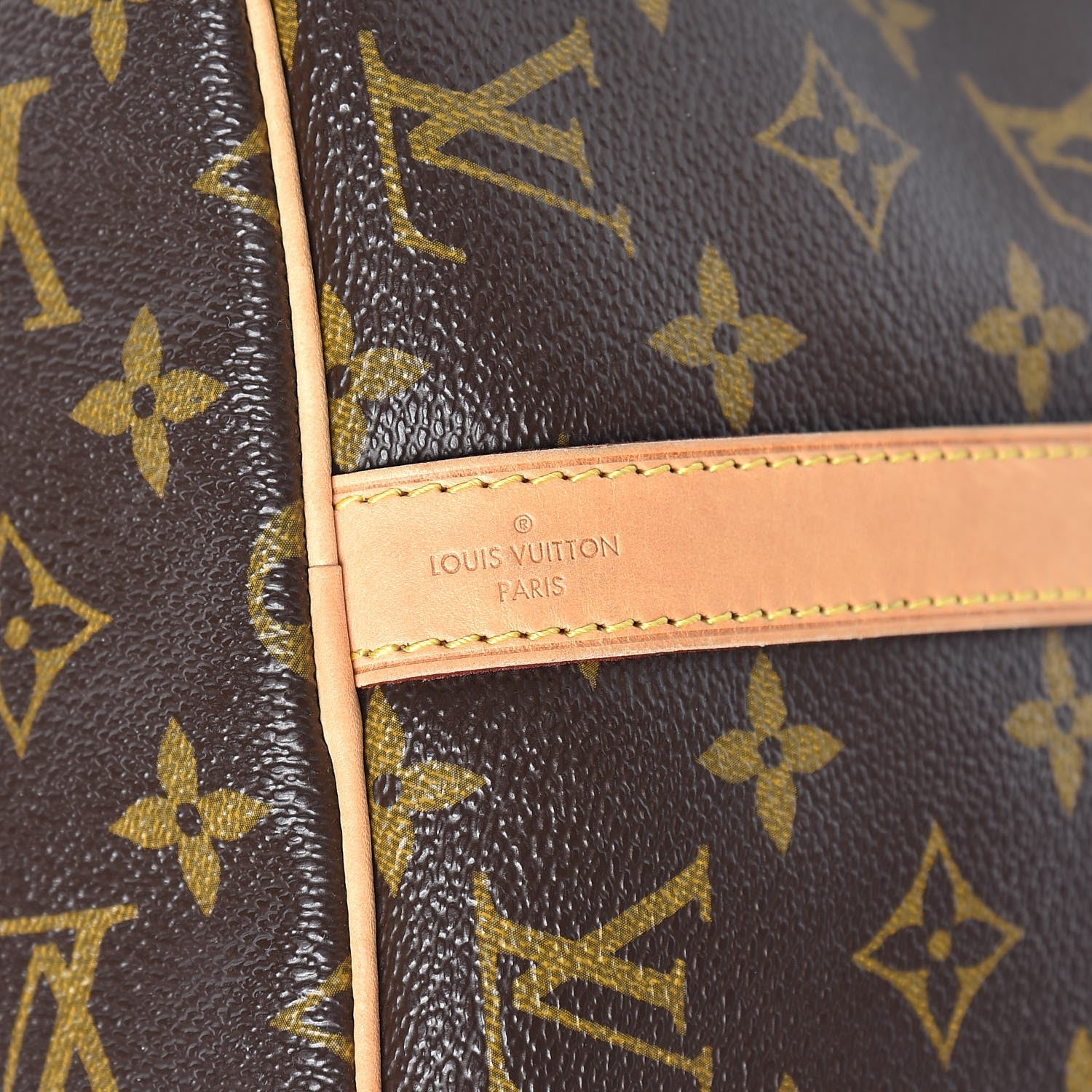 Louis Vuitton Monogram Speedy Bandouliere 30 7 of 8