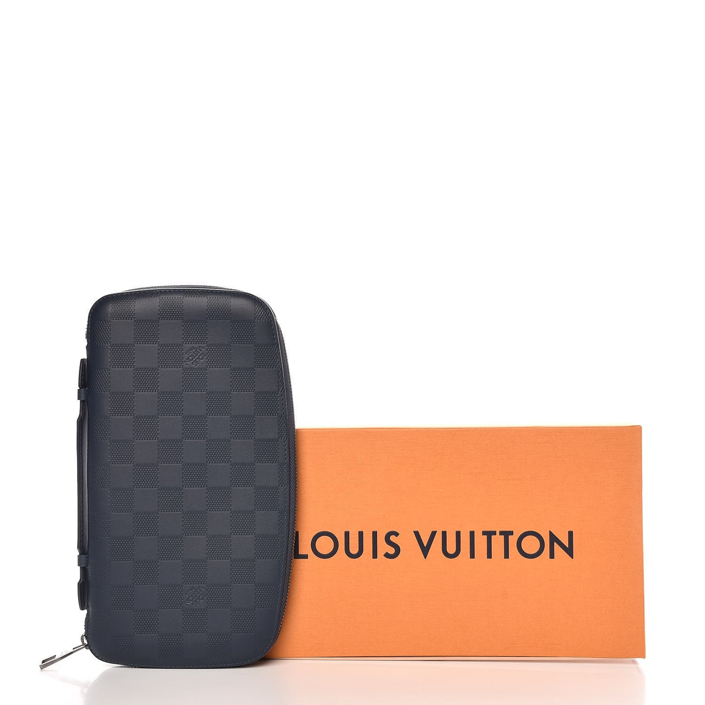 Damier Infini Atoll Wallet Cosmos