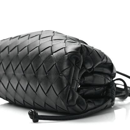 Bottega Veneta Nappa Intrecciato The Mini Pouch Black 8 of 8