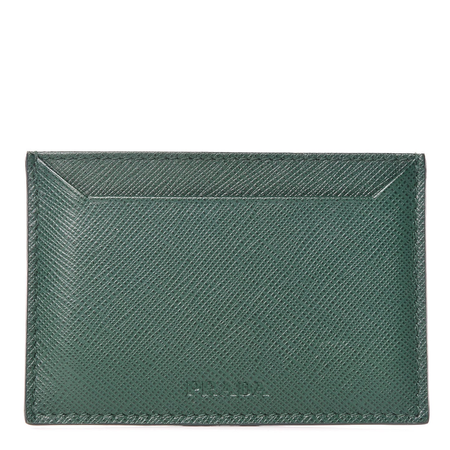 Saffiano Card Case Biliardo