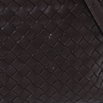Bottega Veneta Nappa Intrecciato Montaigne Bag Ebano 16 of 23
