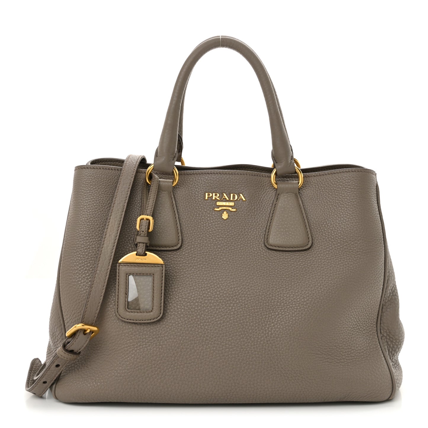 Vitello Daino Tote Pomice