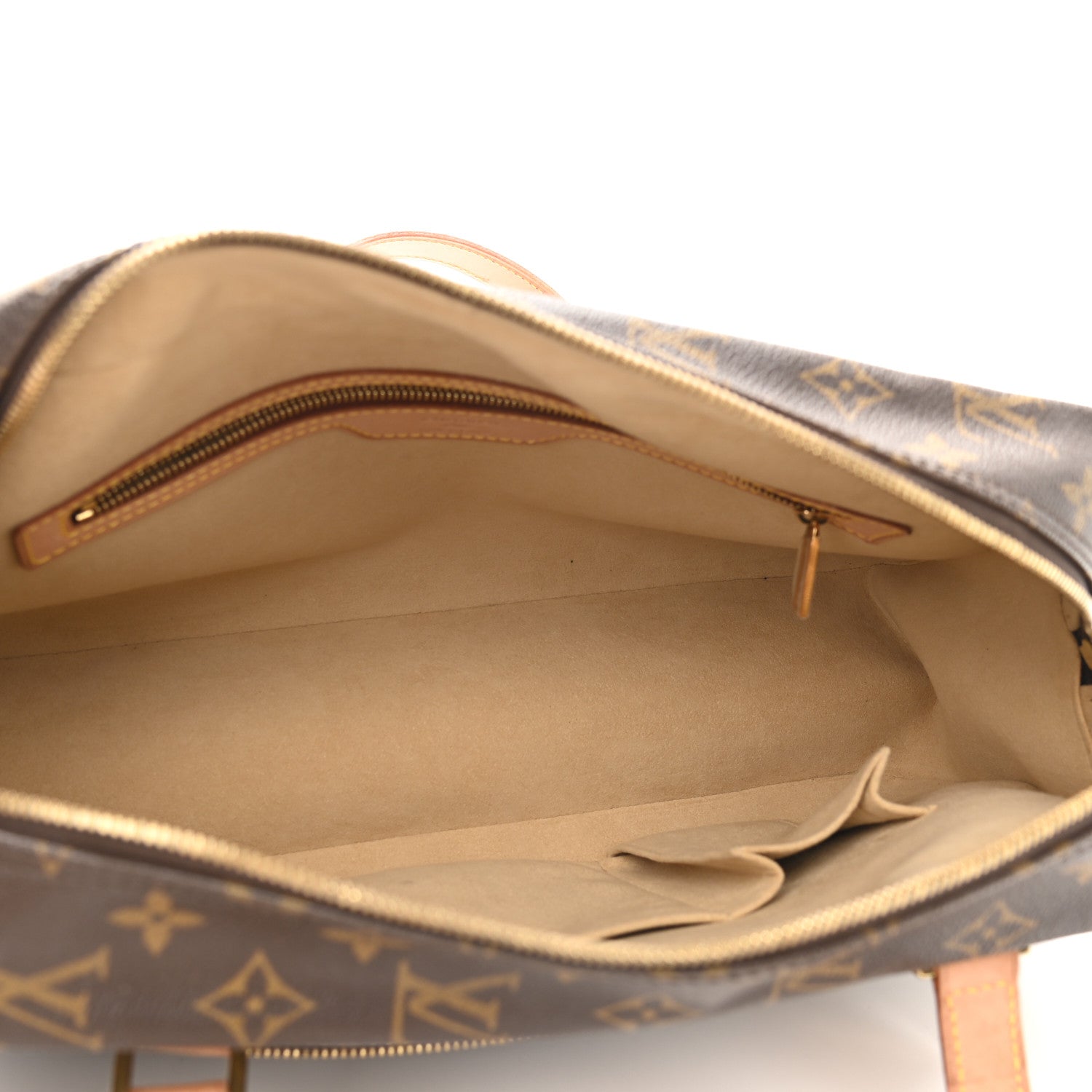 Louis Vuitton Monogram Cite GM 5 of 9