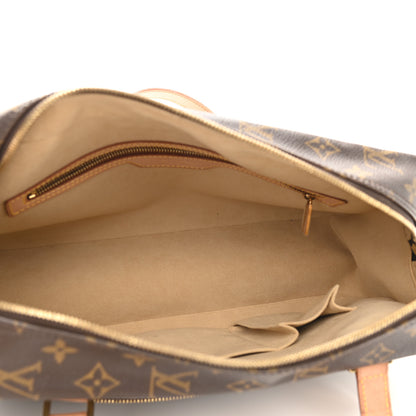 Louis Vuitton Monogram Cite GM 5 of 9