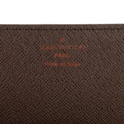 Louis Vuitton Damier Ebene Business Card Holder 6 of 7
