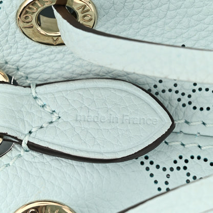 Louis Vuitton Mahina Bella Olympe Blue 7 of 10