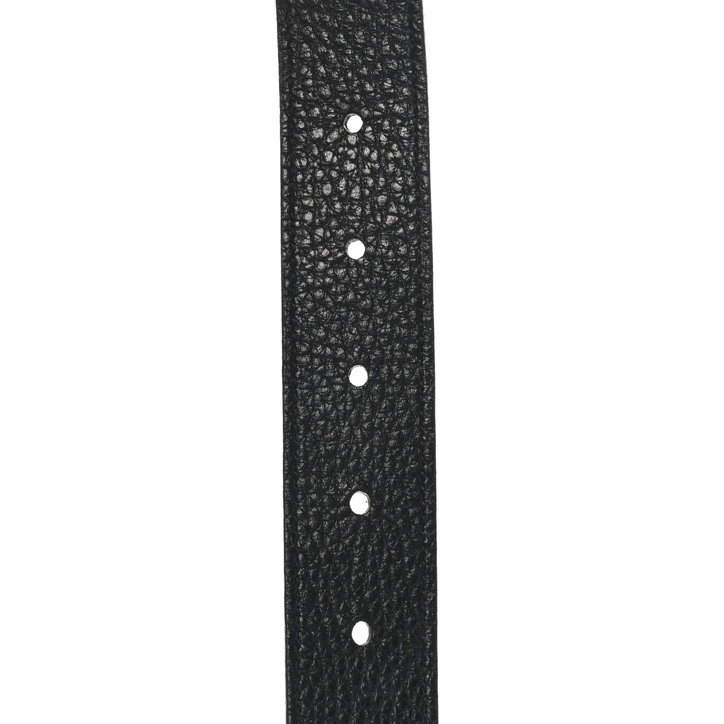 Calfskin Double G Reversible 37mm Belt 85 34 Black Cocoa