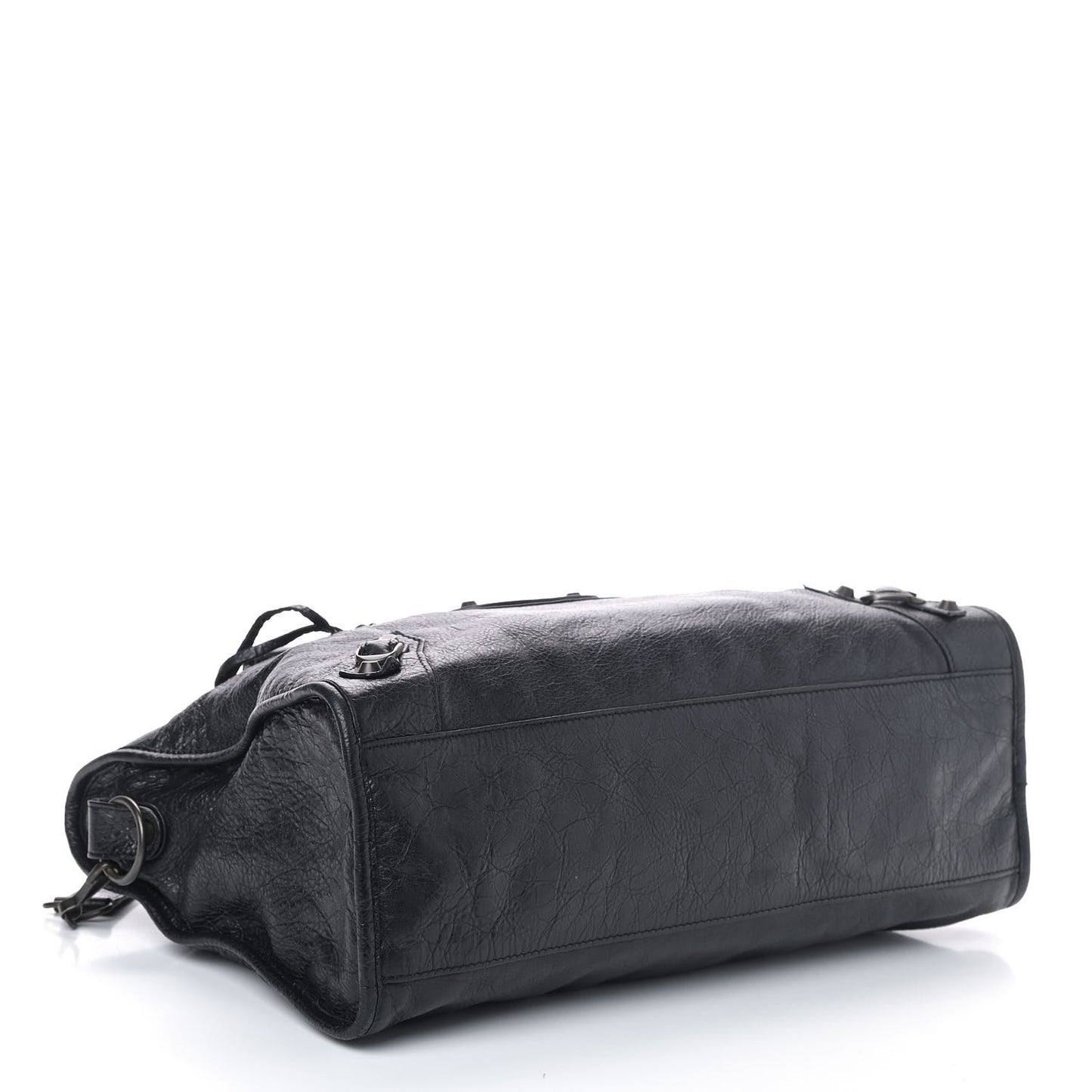Agneau Classic Hardware City Black