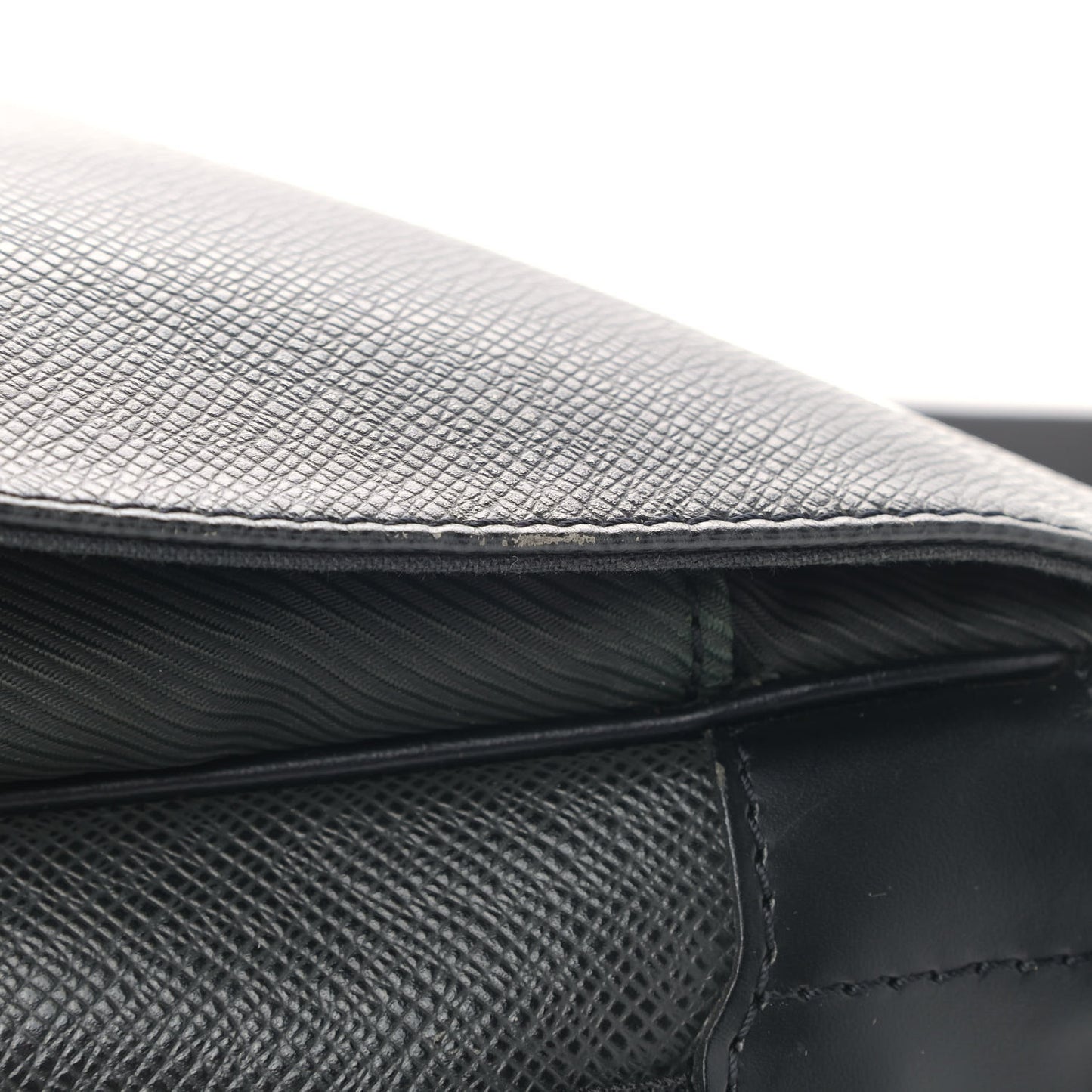 Taiga Dersou Messenger Bag Ardoise