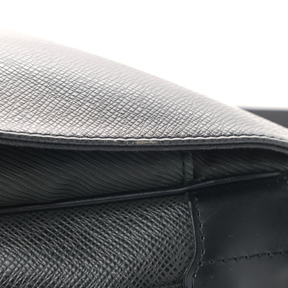Louis Vuitton Taiga Dersou Messenger Bag Ardoise 13 of 17
